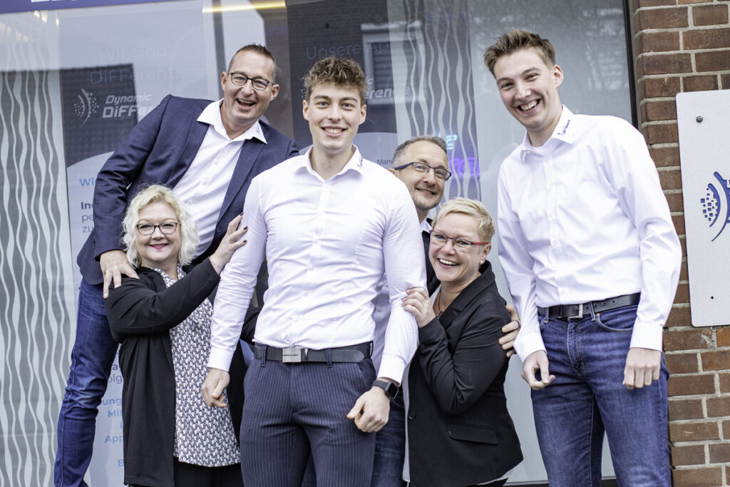 Dynamic DiFFerence GmbH & Co. KG | Startseite