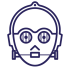 005-c 3po_blau